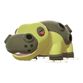 Buy Hippowdon in Brilliant Diamond & Shining Pearl